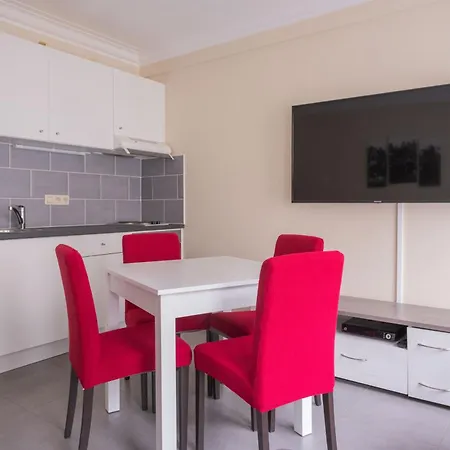 Ilot De Paix Apartman Ostende