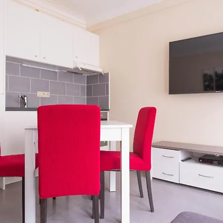 Daire Ilot De Paix *