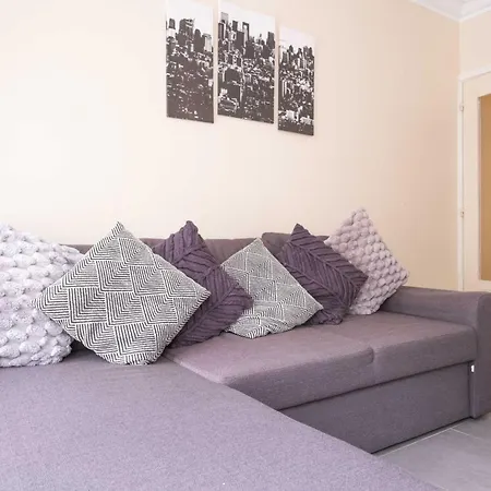Ilot De Paix Apartmán