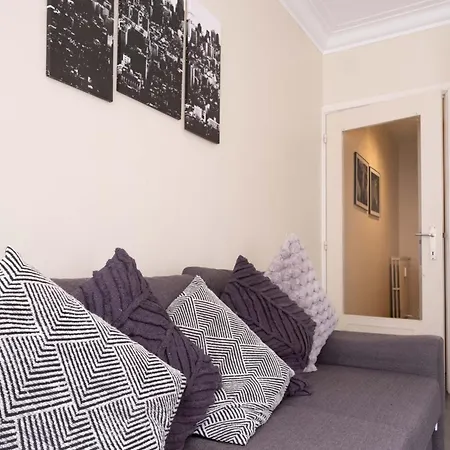 Ilot De Paix Apartman *